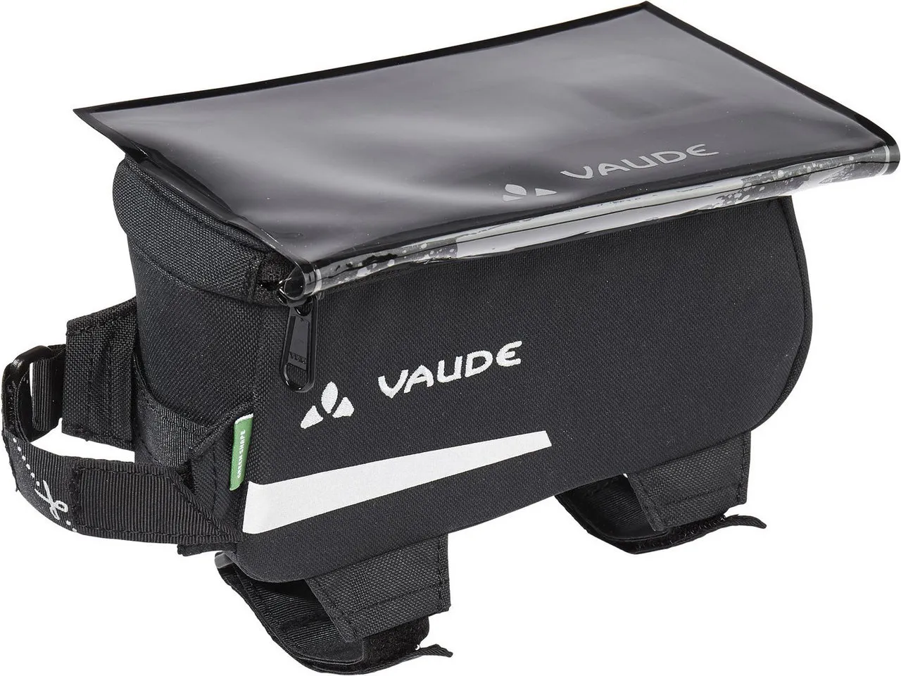 Vaude Carbo Guide Bag II Oberrohrtasche, Black, 1L Vaude Carbo Guide Bag II Oberrohrtasche, Black, 1L