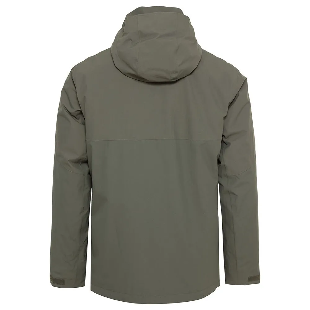 Vaude Caserina 3 In 1 Ii Jacke, Khaki Vaude Caserina 3 In 1 Ii Jacke, Khaki