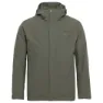 Vaude Caserina 3 In 1 Ii Jacke, Khaki