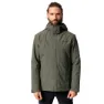 Vaude Caserina 3 In 1 Ii Jacke, Khaki