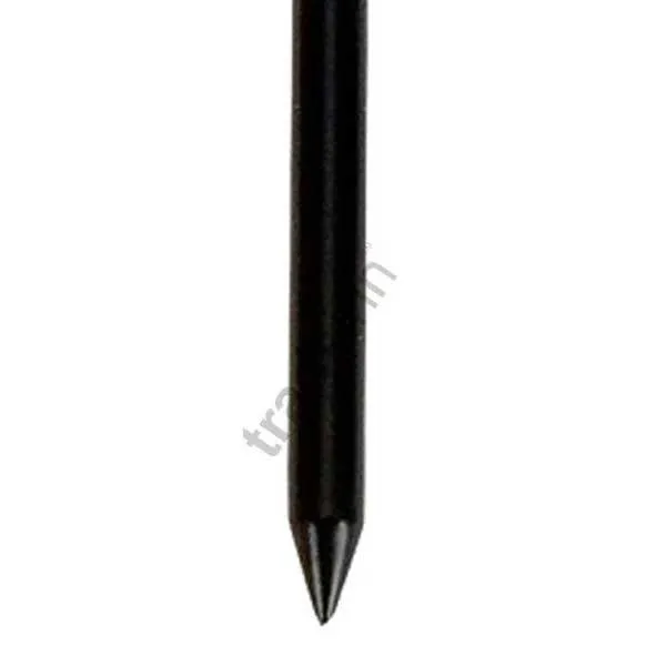 Vaude Cast Iron Pin Pfahl 6 Einheiten, Black, 20cm Vaude Cast Iron Pin Pfahl 6 Einheiten, Black, 20cm