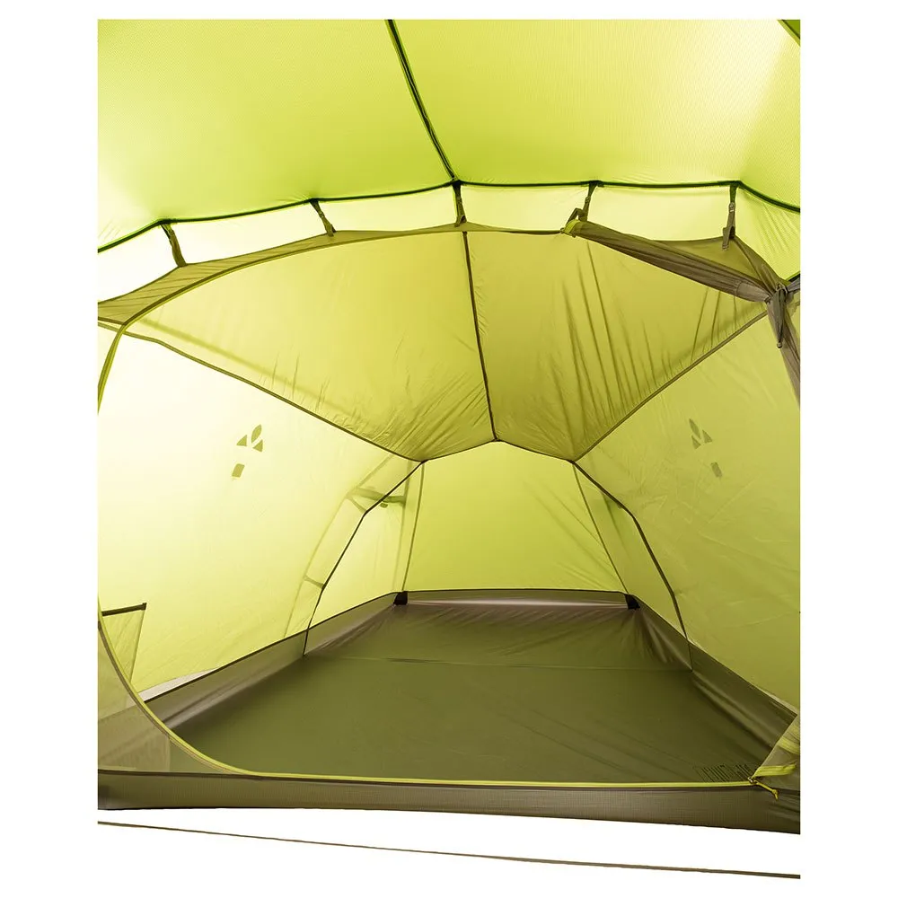 Vaude Chapel Sul Xt 2p Zelt, Cress green, 2PL Vaude Chapel Sul Xt 2p Zelt, Cress green, 2PL