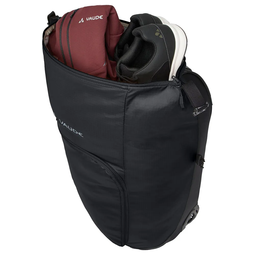 Vaude Citytravel 60l Duffelbag, Black Vaude Citytravel 60l Duffelbag, Black