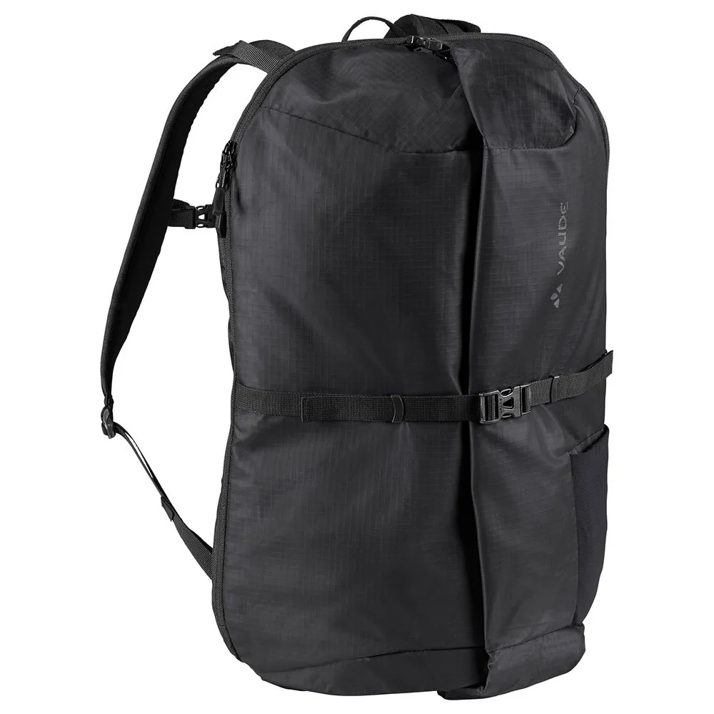 Vaude Citytravel Rucksack, Black Vaude Citytravel Rucksack, Black