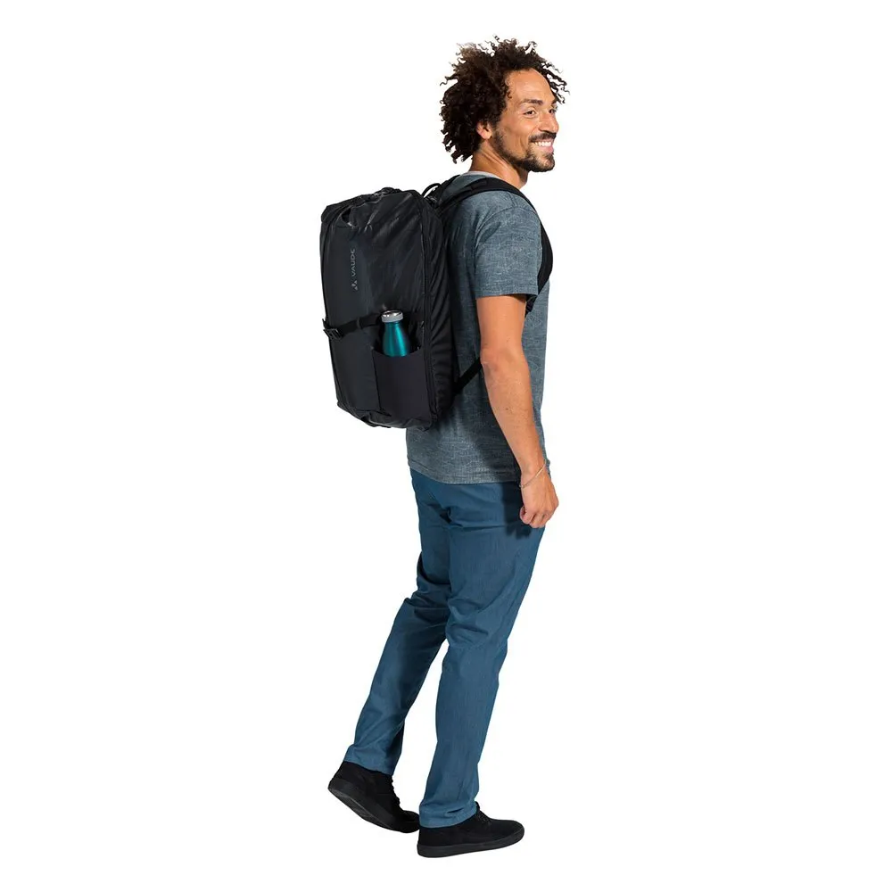 Vaude Citytravel Rucksack, Black Vaude Citytravel Rucksack, Black