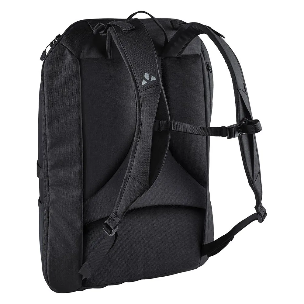 Vaude Citytravel Rucksack, Black Vaude Citytravel Rucksack, Black