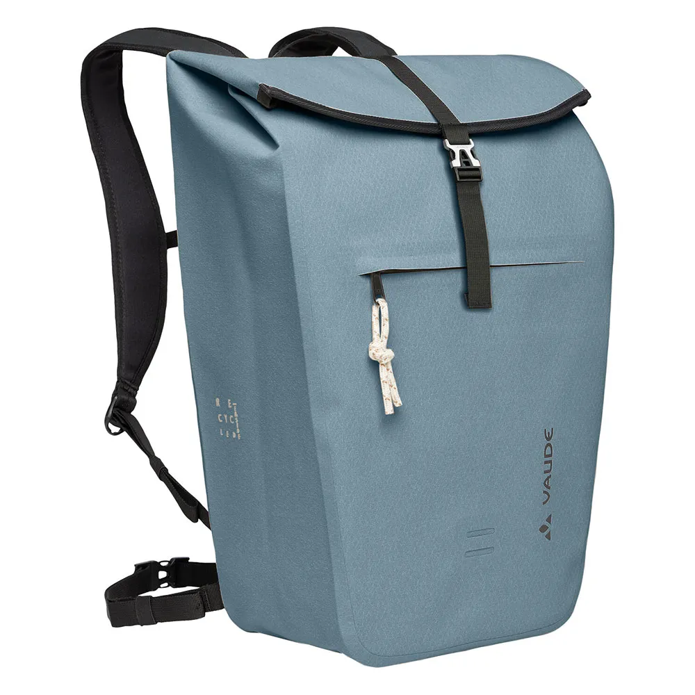 Vaude Clubride Urban 25l Fahrradtaschen, Heron, One Size Vaude Clubride Urban 25l Fahrradtaschen, Heron, One Size