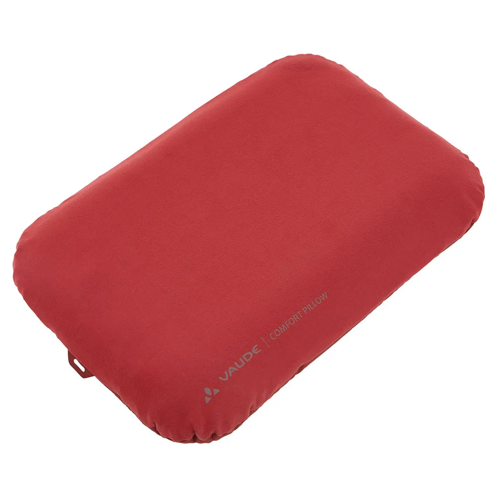 Vaude Comfort Kissen, Redwood Vaude Comfort Kissen, Redwood