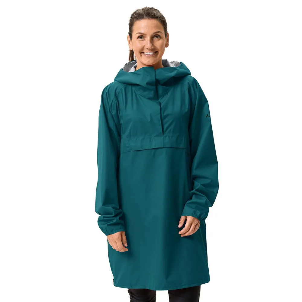 Vaude Comyou Coat Wasserdichter Poncho Vaude Comyou Coat Wasserdichter Poncho