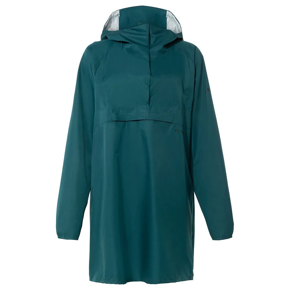 Vaude Comyou Coat Wasserdichter Poncho Vaude Comyou Coat Wasserdichter Poncho
