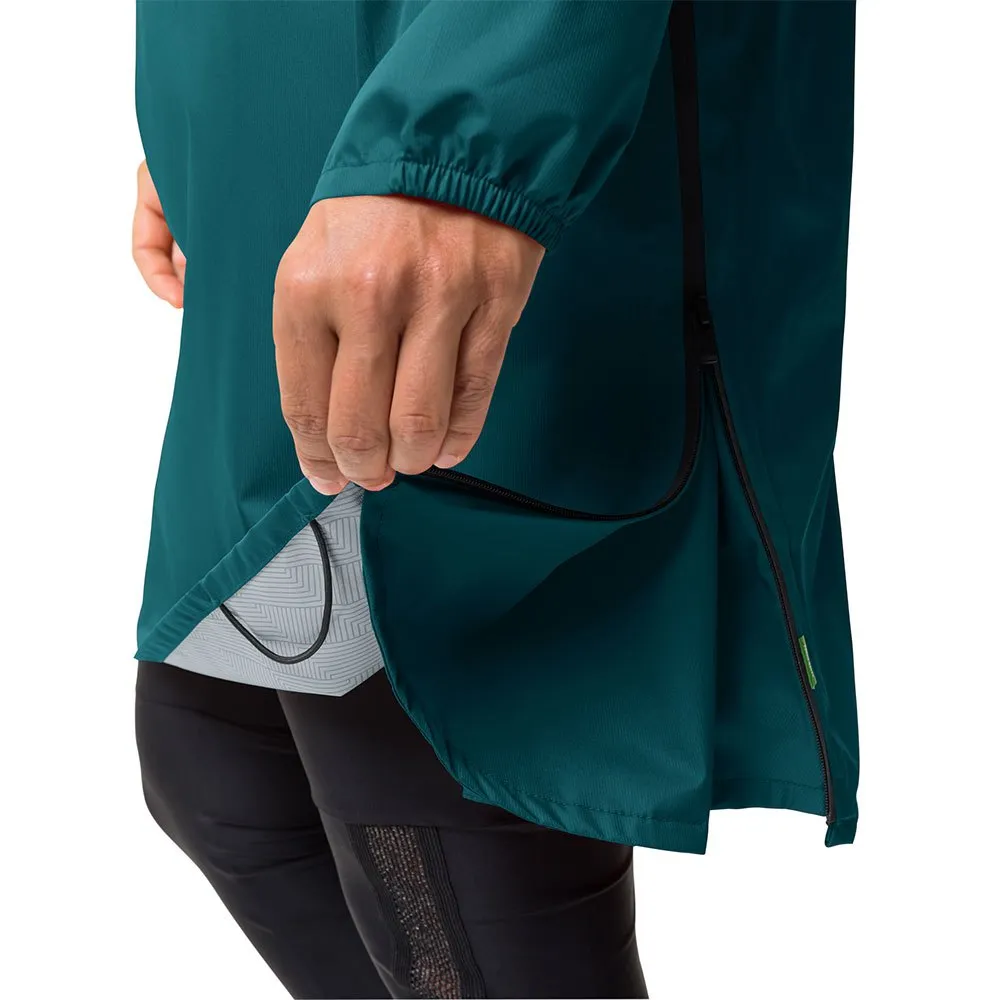 Vaude Comyou Coat Wasserdichter Poncho Vaude Comyou Coat Wasserdichter Poncho
