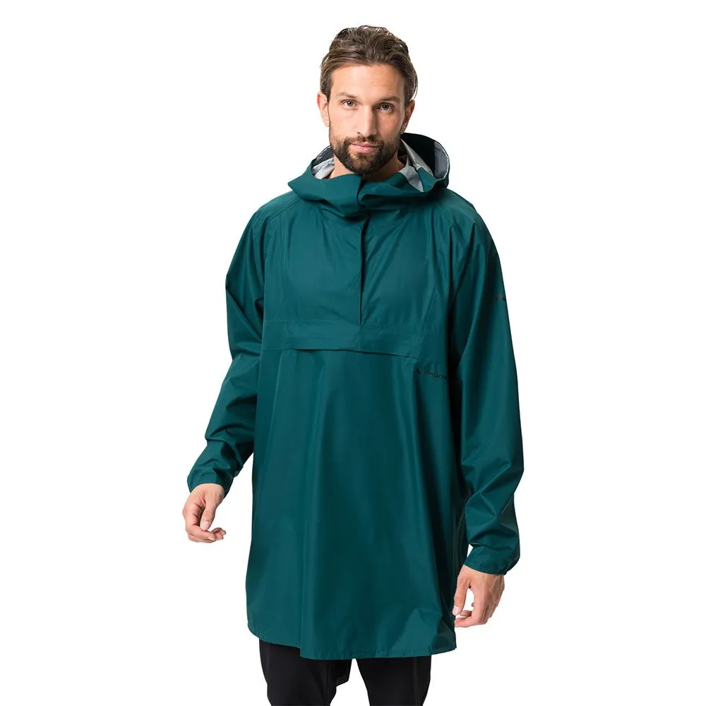 Vaude Comyou Coat Wasserdichter Poncho Vaude Comyou Coat Wasserdichter Poncho