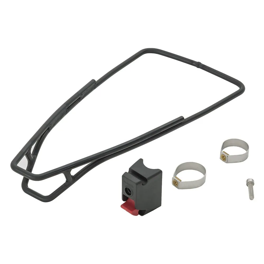 Vaude Contour Max-zubehör Installiert, One size Vaude Contour Max-zubehör Installiert, One size