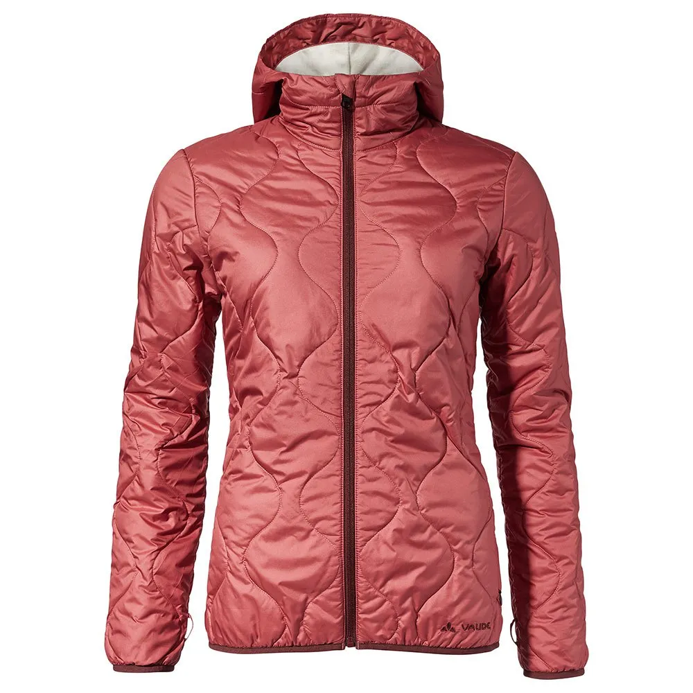 Vaude Coreway 3 In 1 Parka Refurbished, Dark cherry