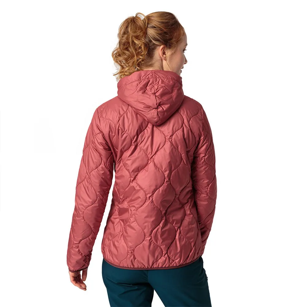 Vaude Coreway 3 In 1 Parka Refurbished, Dark cherry