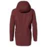 Vaude Coreway 3 In 1 Parka Refurbished, Dark cherry