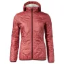 Vaude Coreway 3 In 1 Parka Refurbished, Dark cherry
