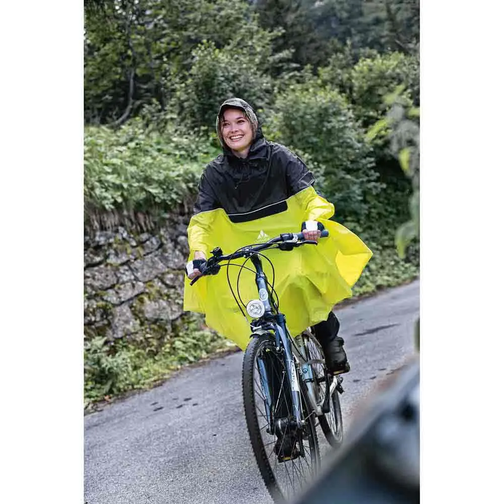 Vaude Covero Ii Wasserdichter Poncho