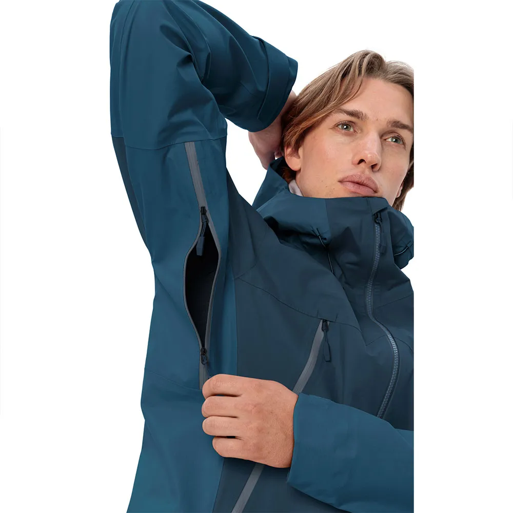 Vaude Croz Alpine 3l Jacke Vaude Croz Alpine 3l Jacke