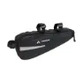 Vaude Cruiser Rahmentasche 1.30l, Black, One Size