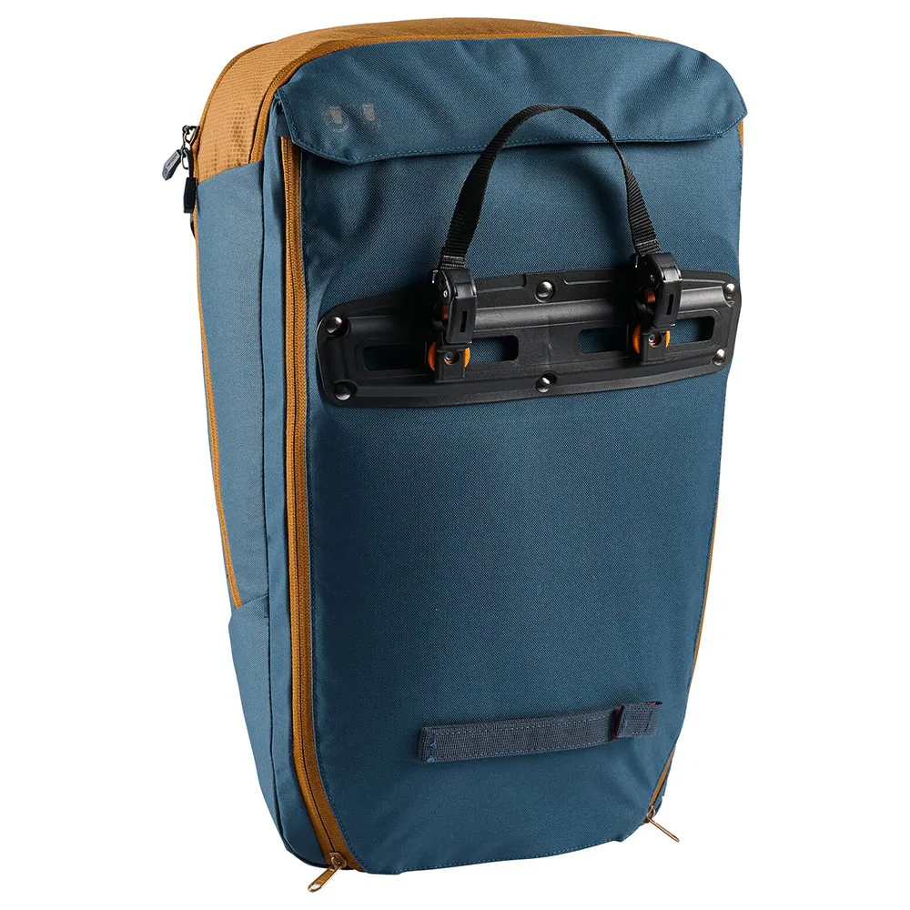 Vaude Cycle 20l Ii Gepäckträgertasche Vaude Cycle 20l Ii Gepäckträgertasche