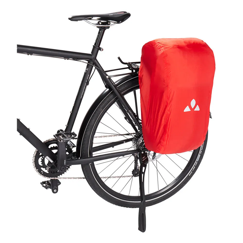 Vaude Cycle 20l Ii Gepäckträgertasche Vaude Cycle 20l Ii Gepäckträgertasche