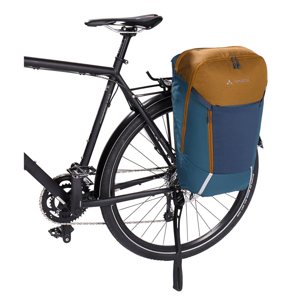 Vaude Cycle 20l Ii Gepäckträgertasche Vaude Cycle 20l Ii Gepäckträgertasche