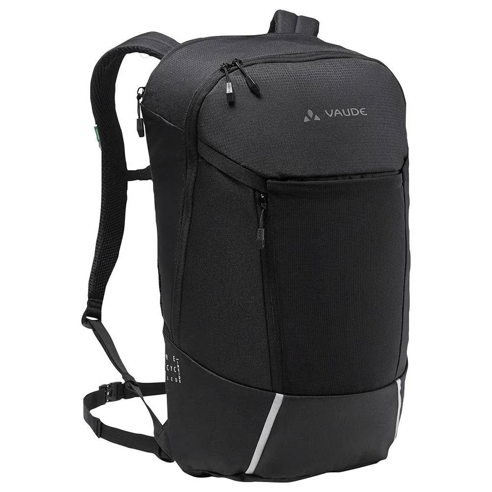 Vaude Cycle 22l Rucksack, Black, One Size Vaude Cycle 22l Rucksack, Black, One Size