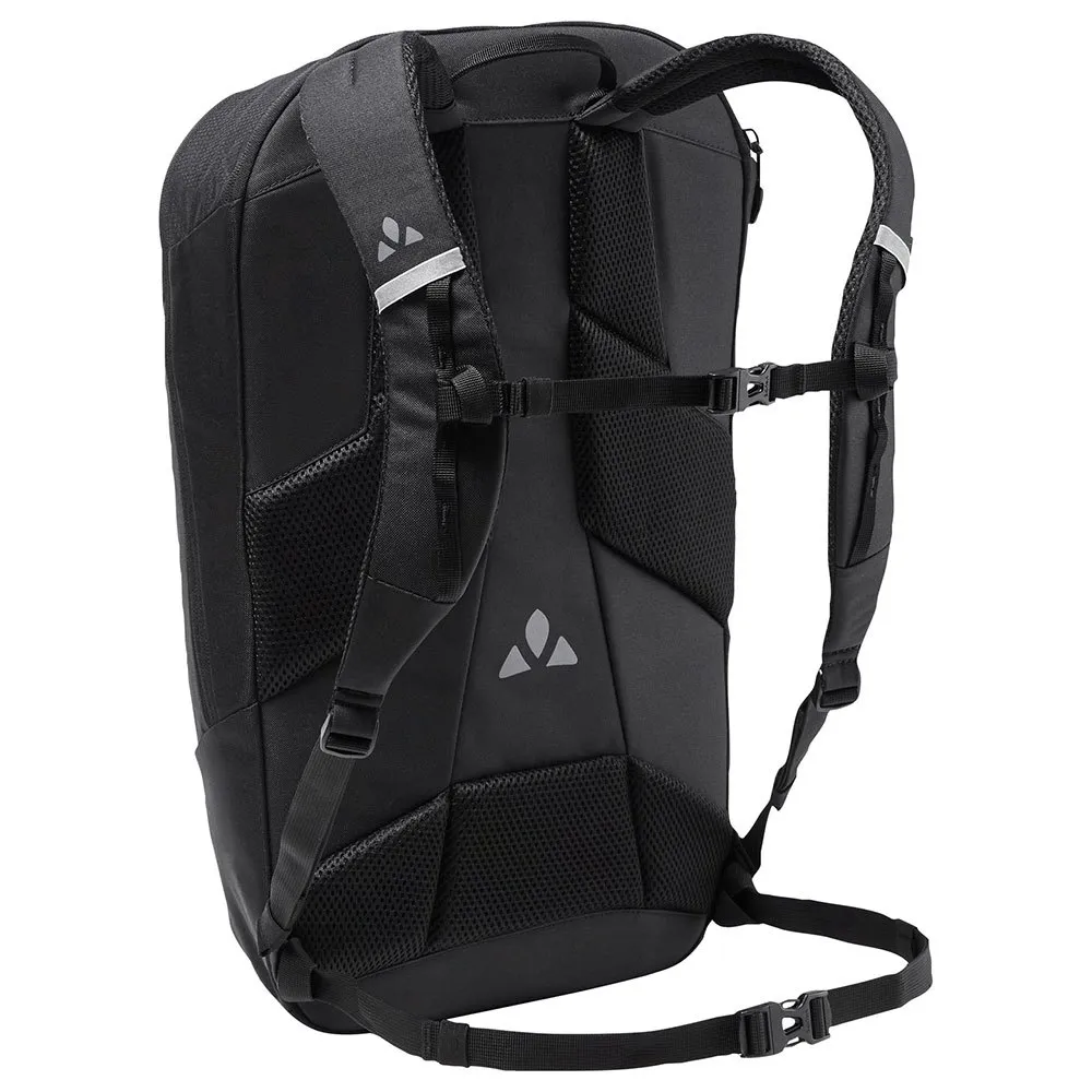 Vaude Cycle 22l Rucksack, Black, One Size Vaude Cycle 22l Rucksack, Black, One Size