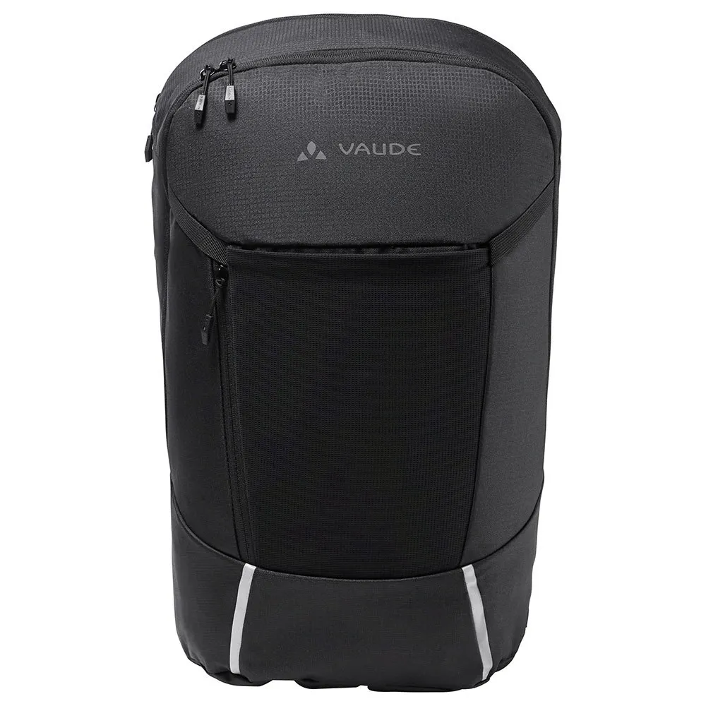 Vaude Cycle 22l Rucksack, Black, One Size Vaude Cycle 22l Rucksack, Black, One Size