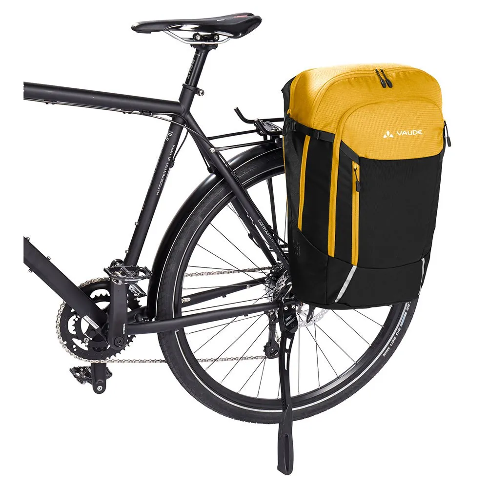 Vaude Cycle 28l Ii Gepäckträgertasche Vaude Cycle 28l Ii Gepäckträgertasche