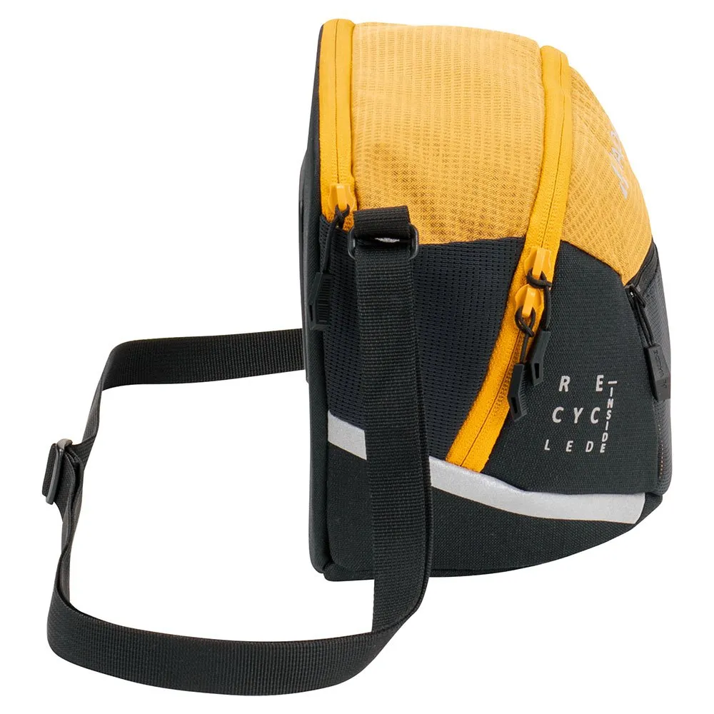 Vaude Cycle Box 5l Lenkertasche, Burnt yellow, One Size