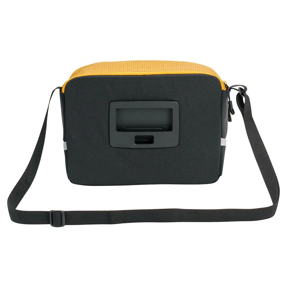 Vaude Cycle Box 5l Lenkertasche, Burnt yellow, One Size
