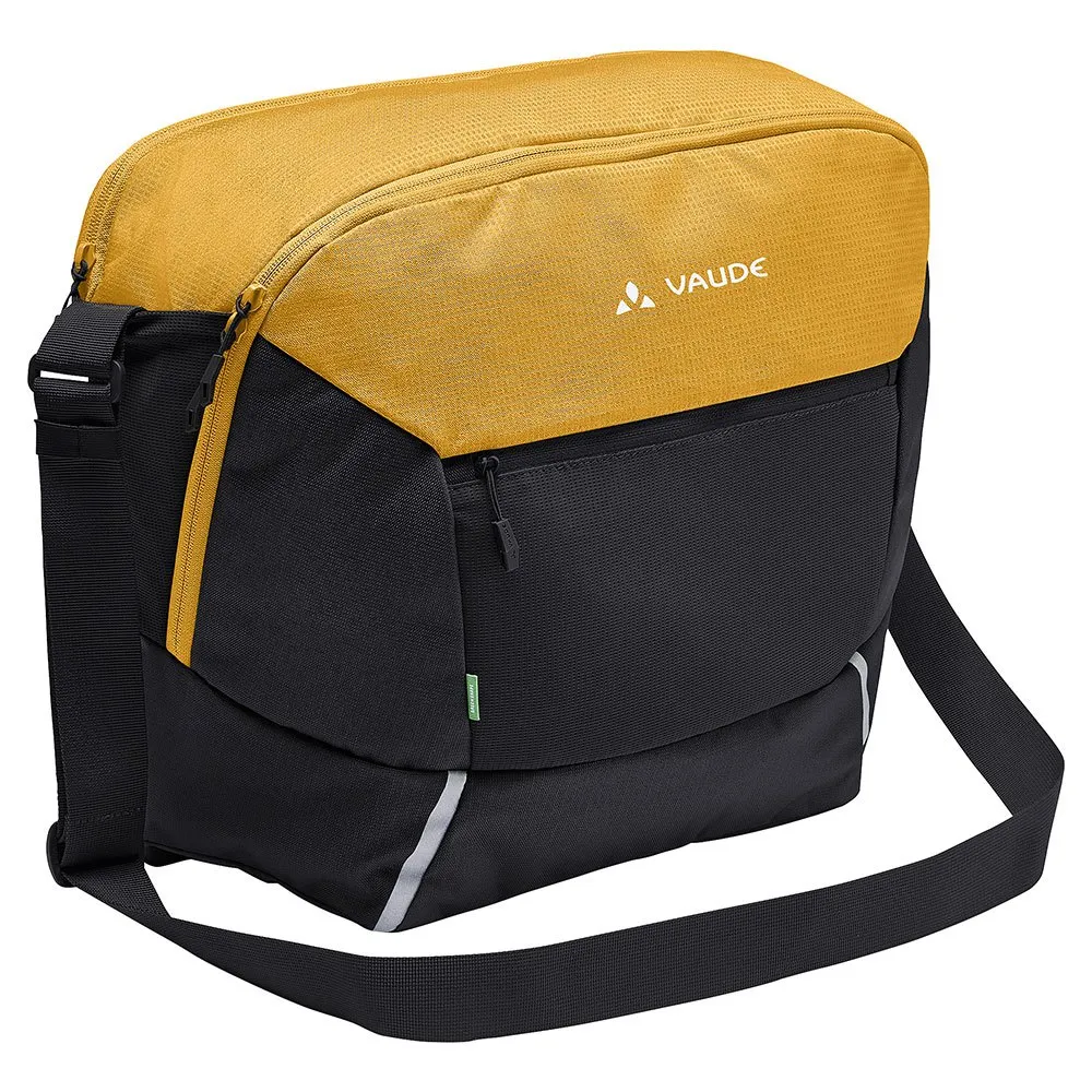 Vaude Cycle Messenger L 20l Tasche, Burnt yellow, One Size Vaude Cycle Messenger L 20l Tasche, Burnt yellow, One Size