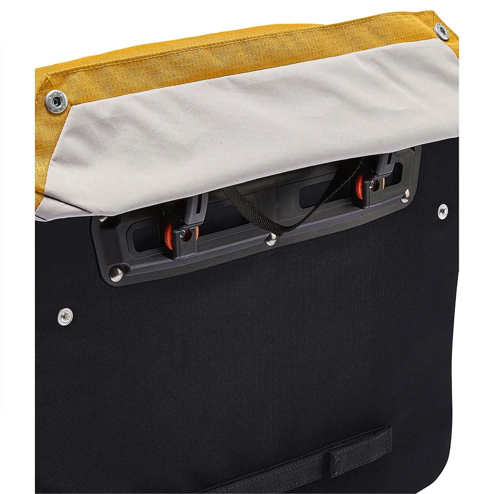 Vaude Cycle Messenger L 20l Tasche, Burnt yellow, One Size Vaude Cycle Messenger L 20l Tasche, Burnt yellow, One Size