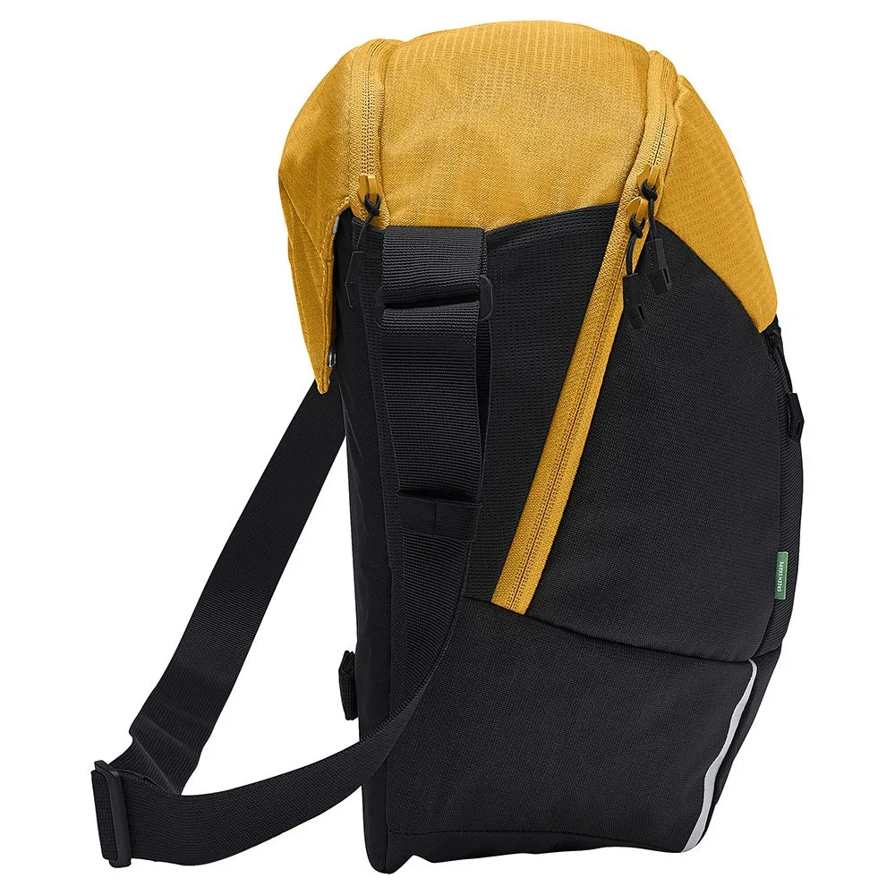 Vaude Cycle Messenger L 20l Tasche, Burnt yellow, One Size Vaude Cycle Messenger L 20l Tasche, Burnt yellow, One Size