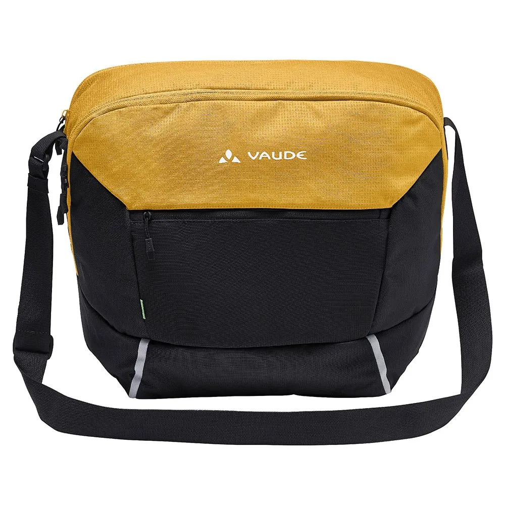 Vaude Cycle Messenger L 20l Tasche, Burnt yellow, One Size Vaude Cycle Messenger L 20l Tasche, Burnt yellow, One Size