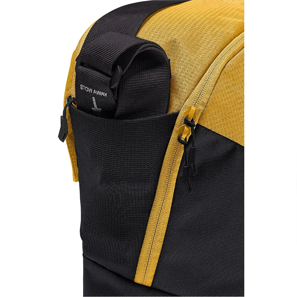 Vaude Cycle Messenger L 20l Tasche, Burnt yellow, One Size Vaude Cycle Messenger L 20l Tasche, Burnt yellow, One Size