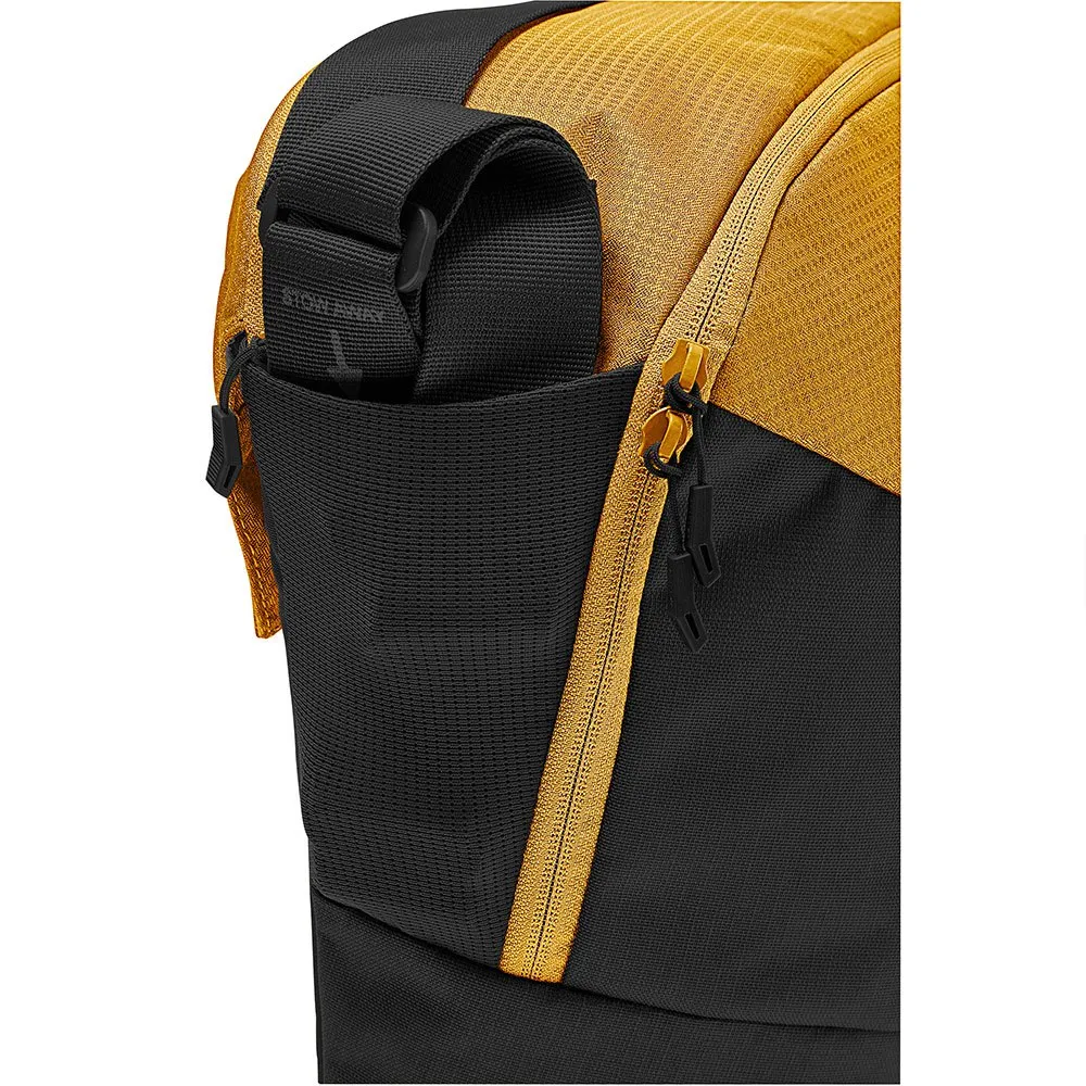 Vaude Cycle Messenger M 15l Tasche, Burnt yellow, One Size Vaude Cycle Messenger M 15l Tasche, Burnt yellow, One Size