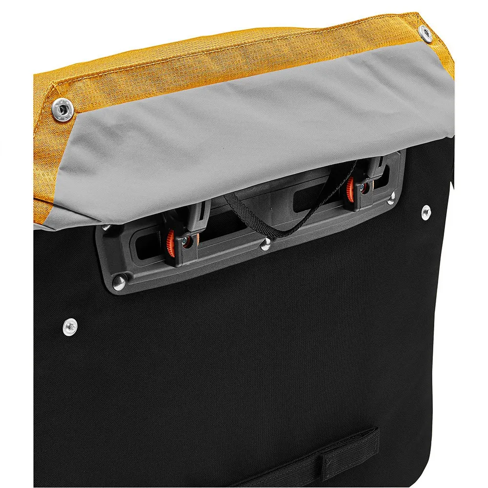 Vaude Cycle Messenger M 15l Tasche, Burnt yellow, One Size Vaude Cycle Messenger M 15l Tasche, Burnt yellow, One Size