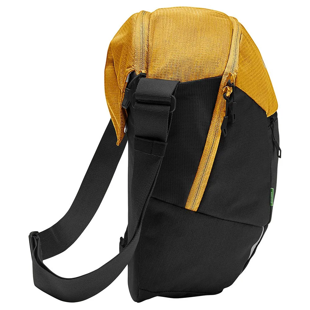 Vaude Cycle Messenger M 15l Tasche, Burnt yellow, One Size Vaude Cycle Messenger M 15l Tasche, Burnt yellow, One Size