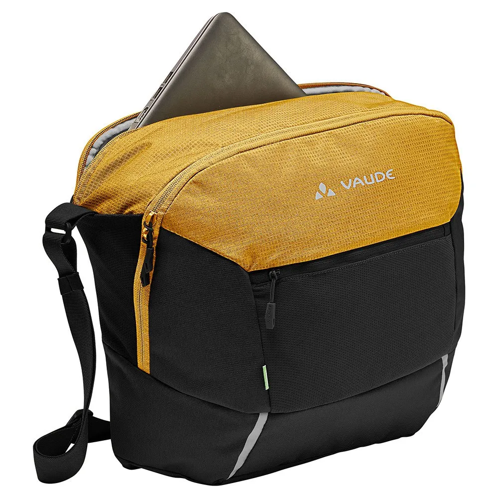 Vaude Cycle Messenger M 15l Tasche, Burnt yellow, One Size Vaude Cycle Messenger M 15l Tasche, Burnt yellow, One Size