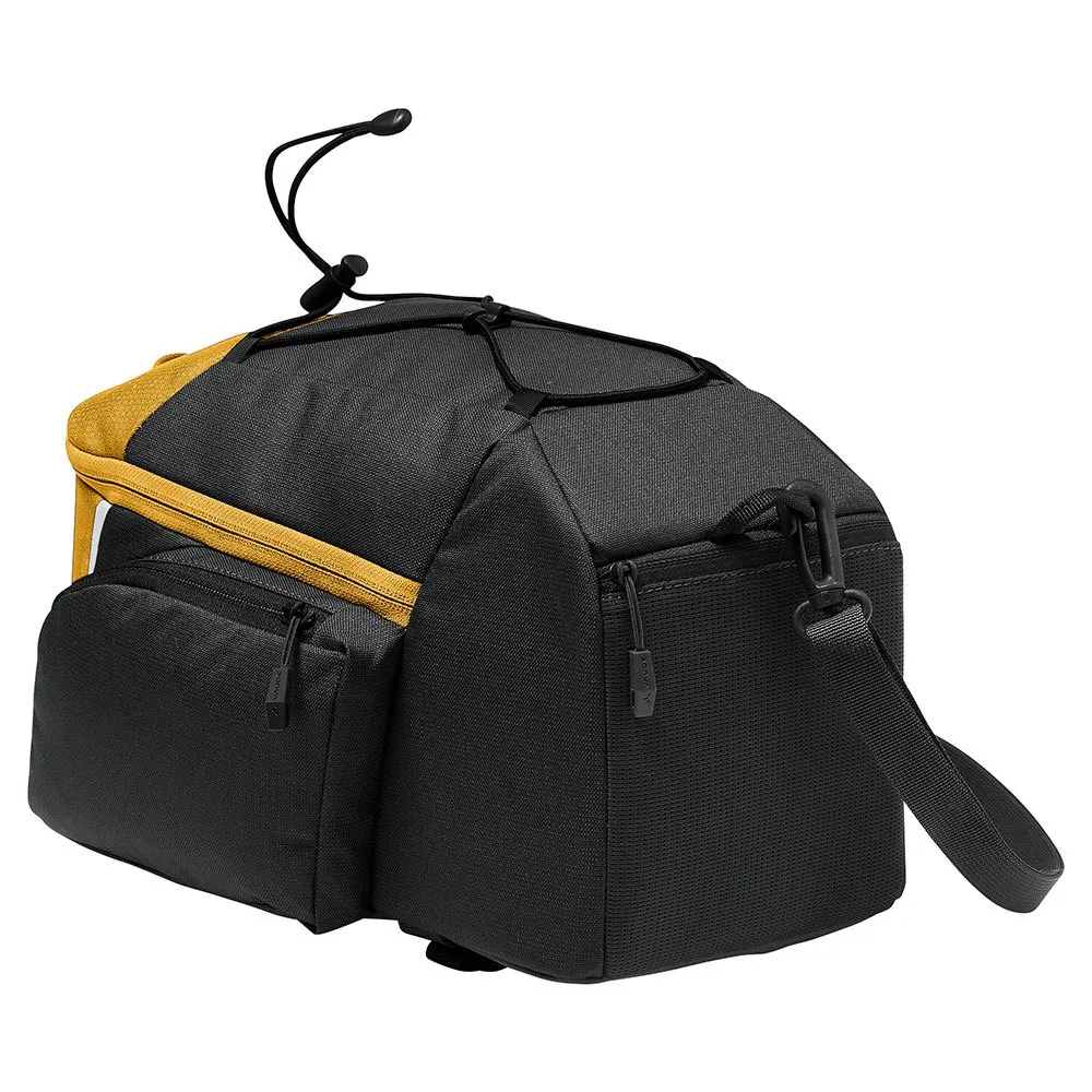 Vaude Cycle Rack 11l Gepäckträgertasche, Burnt yellow, One Size Vaude Cycle Rack 11l Gepäckträgertasche, Burnt yellow, One Size