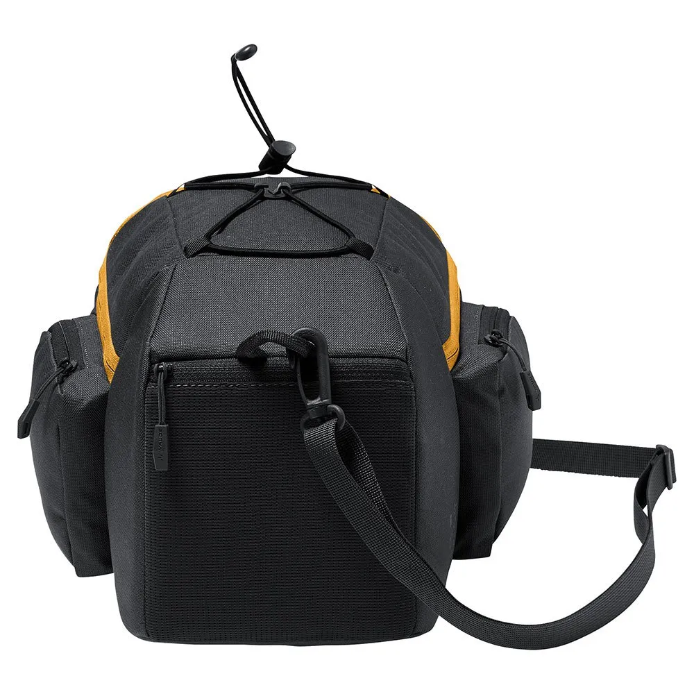 Vaude Cycle Rack 11l Gepäckträgertasche, Burnt yellow, One Size Vaude Cycle Rack 11l Gepäckträgertasche, Burnt yellow, One Size