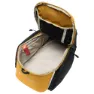 Vaude Cycle Rack 11l Gepäckträgertasche, Burnt yellow, One Size