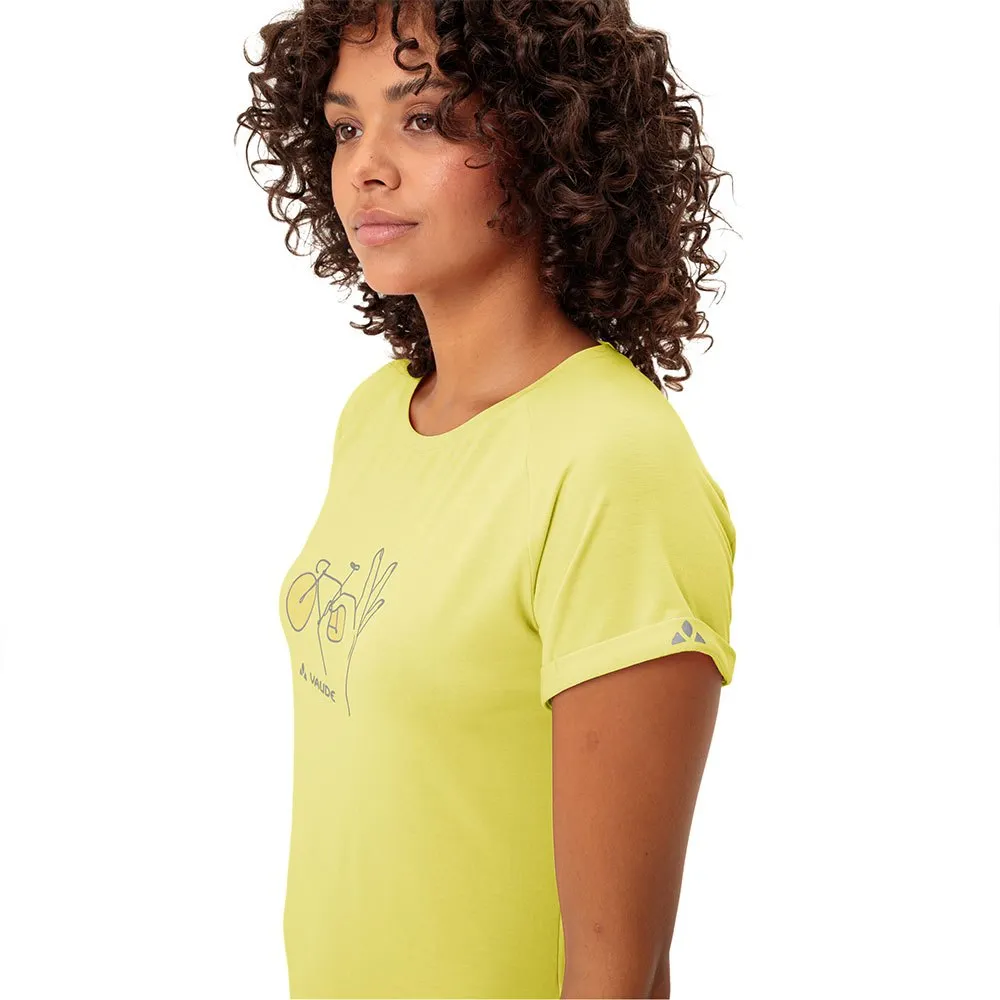 Vaude Cyclist 2 Kurzarm-t-shirt
