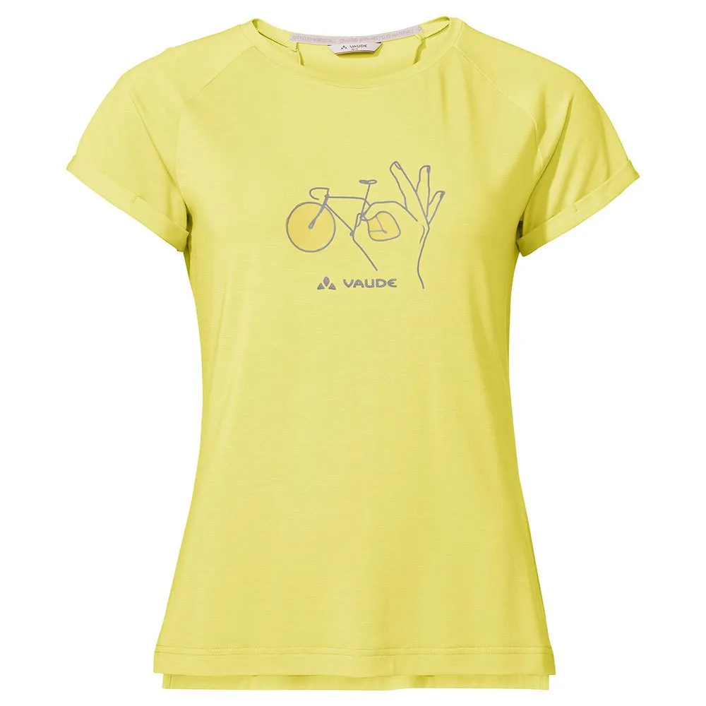 Vaude Cyclist 2 Kurzarm-t-shirt