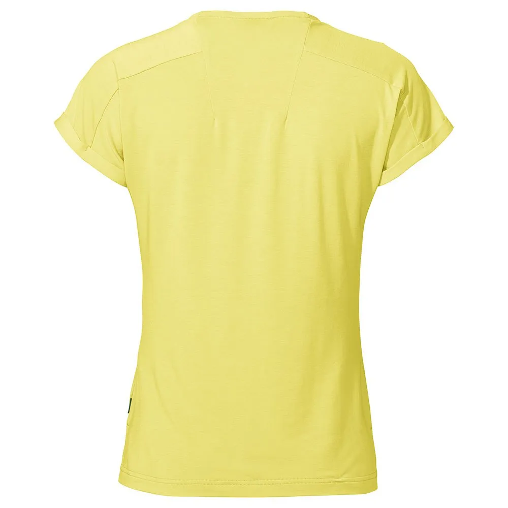Vaude Cyclist 2 Kurzarm-t-shirt Vaude Cyclist 2 Kurzarm-t-shirt