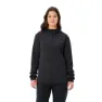 Vaude Cyclist All Year Halbreißverschluss-sweatshirt