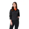 Vaude Cyclist All Year Halbreißverschluss-sweatshirt
